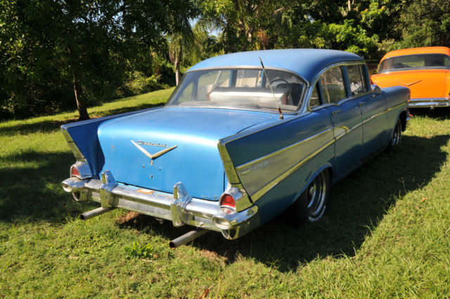 1957 Chevrolet Bel Air/150/210 - photo 5