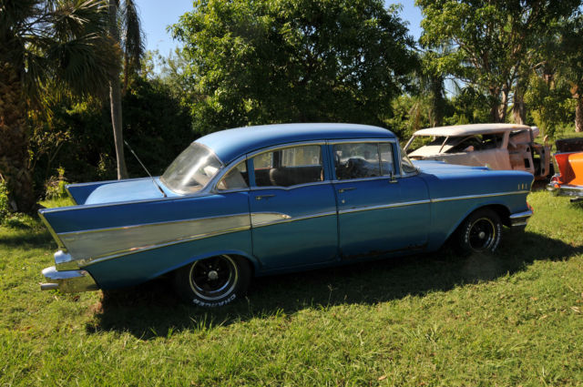 1957 Chevrolet Bel Air/150/210 - photo 6