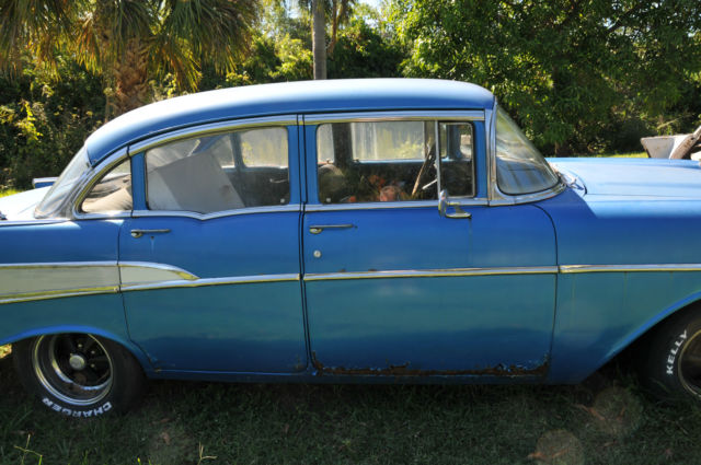 1957 Chevrolet Bel Air/150/210 - photo 7
