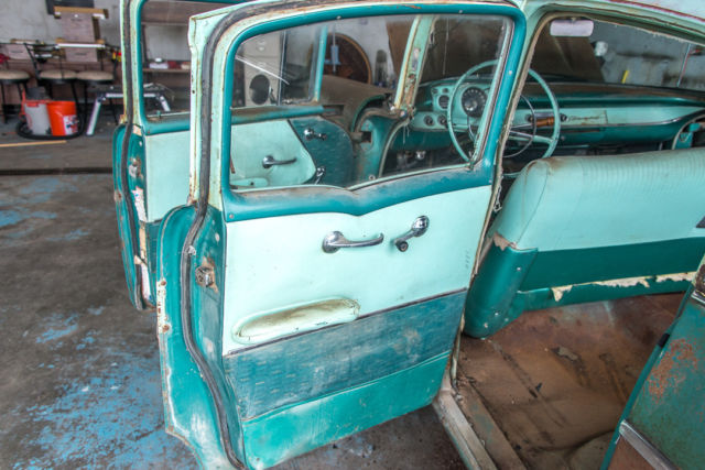 1957 Chevrolet Bel Air/150/210 210 - photo 10