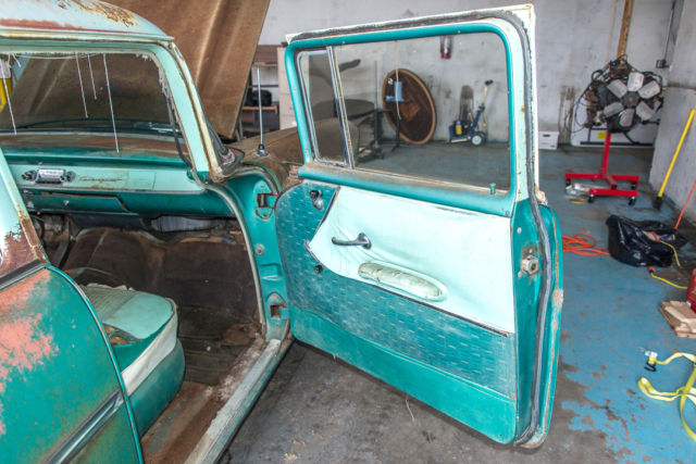 1957 Chevrolet Bel Air/150/210 210 - photo 11