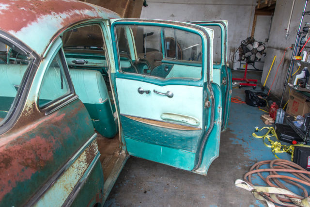 1957 Chevrolet Bel Air/150/210 210 - photo 12