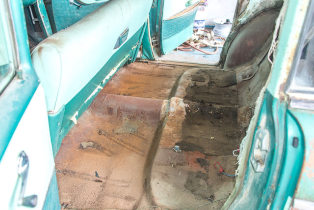 1957 Chevrolet Bel Air/150/210 210 - photo 13