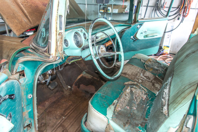 1957 Chevrolet Bel Air/150/210 210 - photo 2