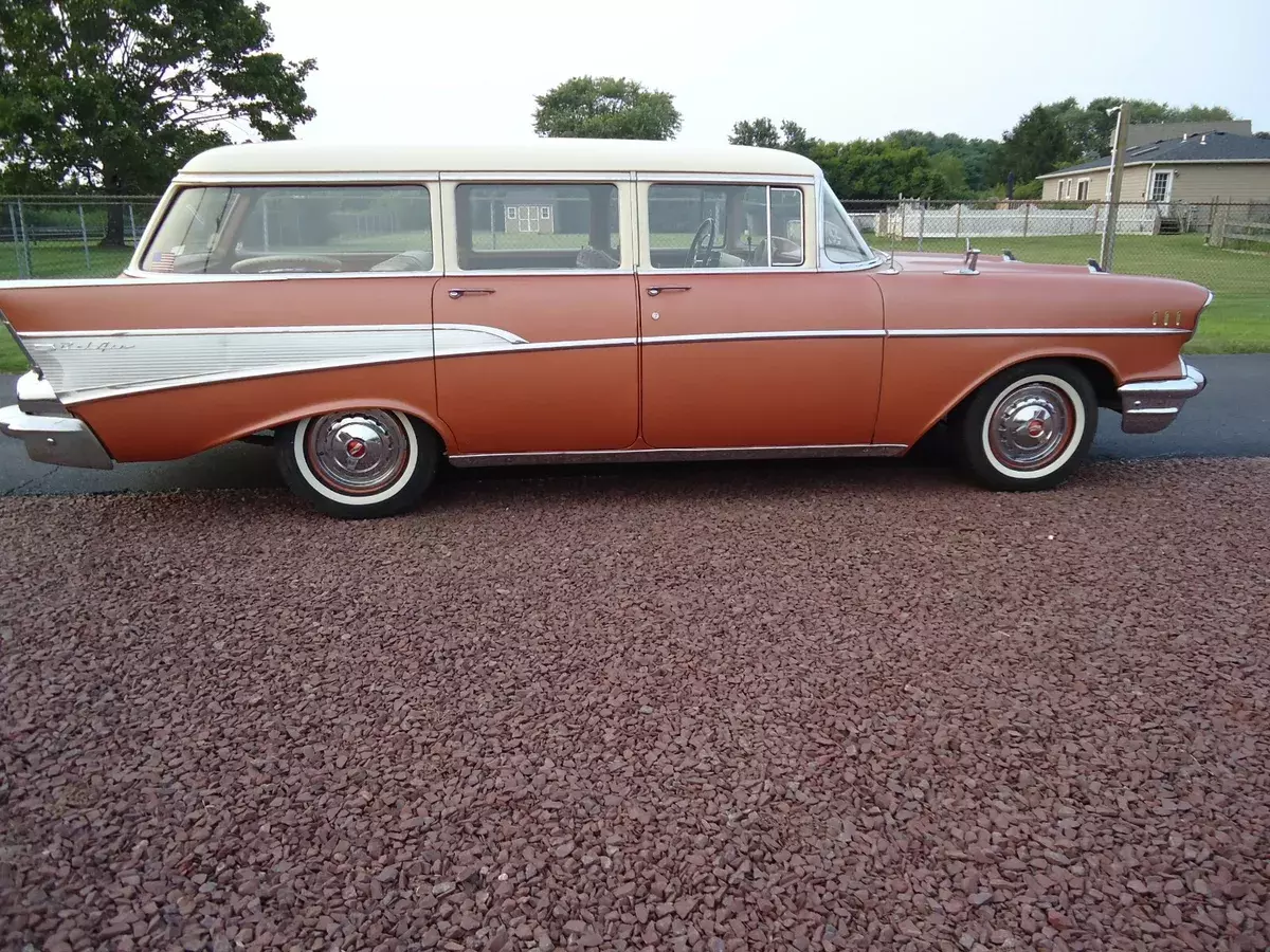 1957 Chevrolet Bel Air/150/210