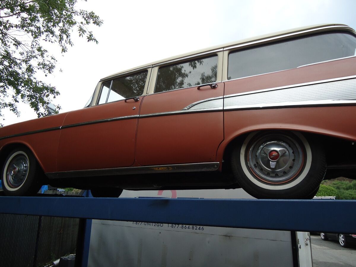 1957 Chevrolet Bel Air/150/210 - photo 11