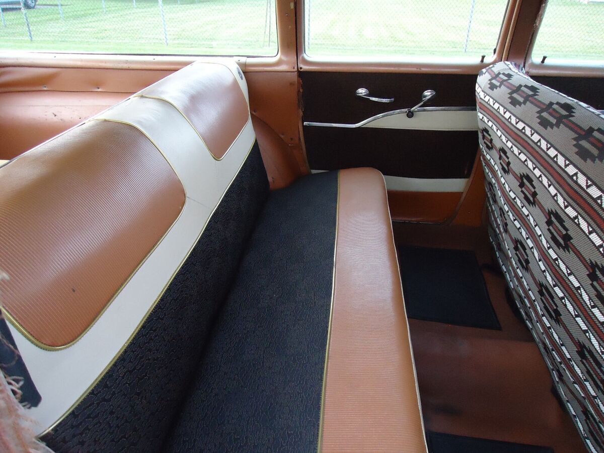 1957 Chevrolet Bel Air/150/210 - photo 13