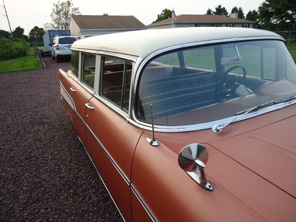 1957 Chevrolet Bel Air/150/210 - photo 2