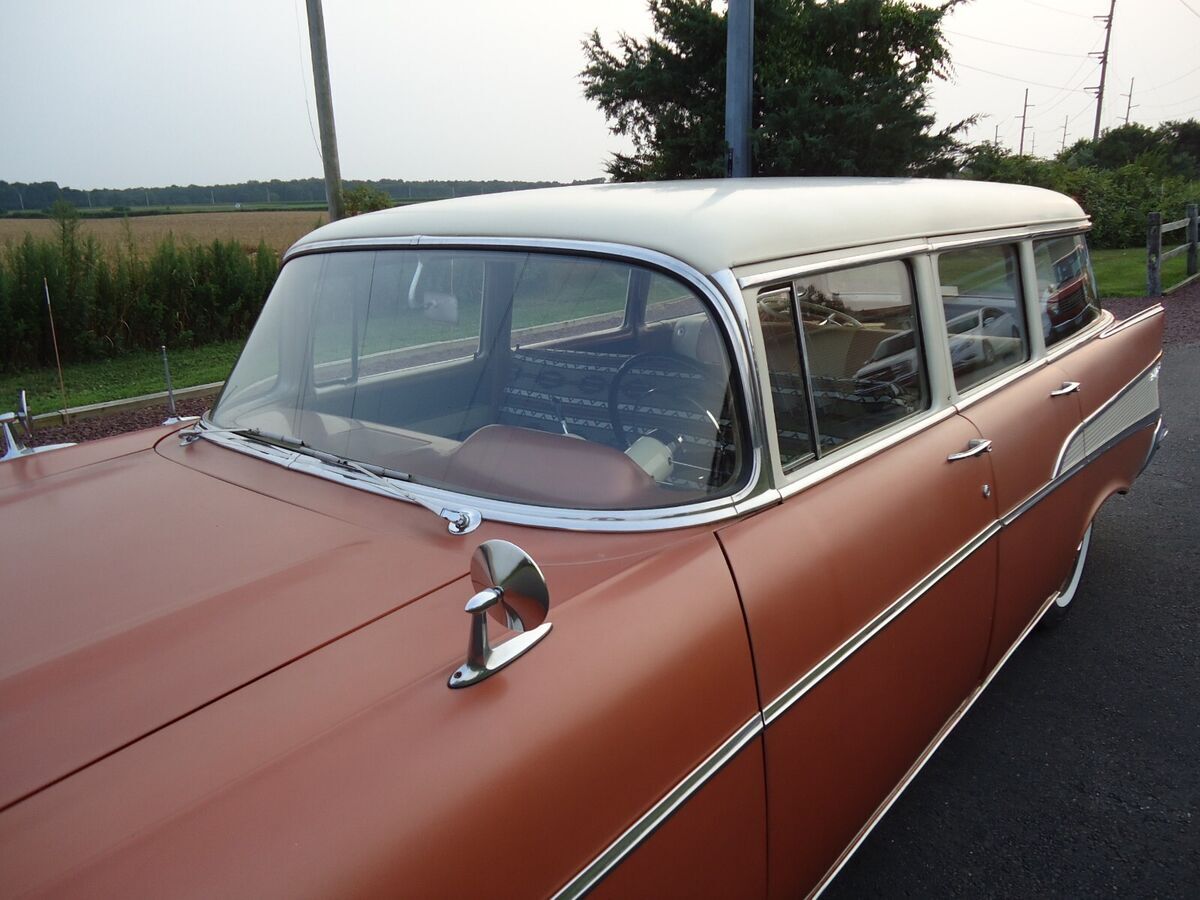 1957 Chevrolet Bel Air/150/210 - photo 3
