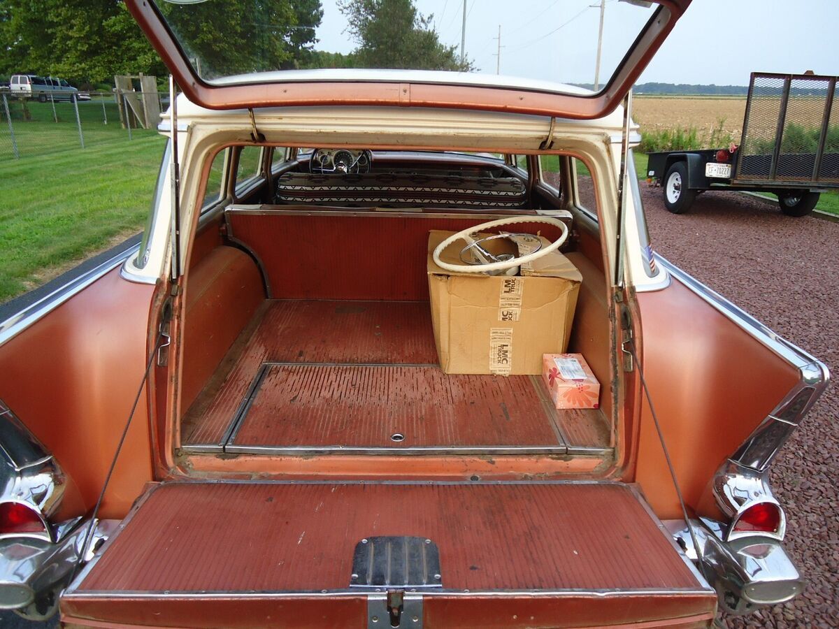 1957 Chevrolet Bel Air/150/210 - photo 9