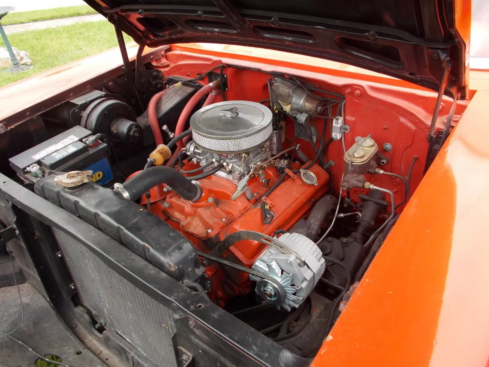 1957 Chevrolet Bel Air/150/210 - photo 7