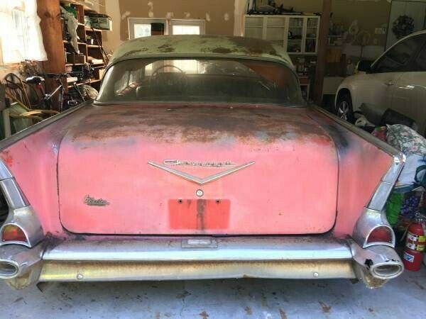 1957 Chevrolet Bel Air/150/210 - photo 2