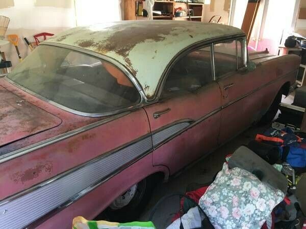 1957 Chevrolet Bel Air/150/210 - photo 3