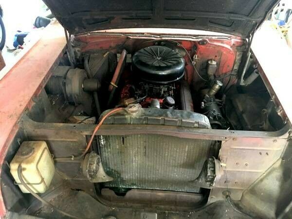 1957 Chevrolet Bel Air/150/210 - photo 4