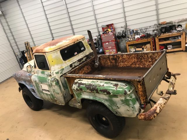 1957 Chevrolet Other Pickups - photo 4
