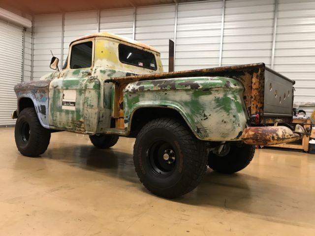1957 Chevrolet Other Pickups - photo 5