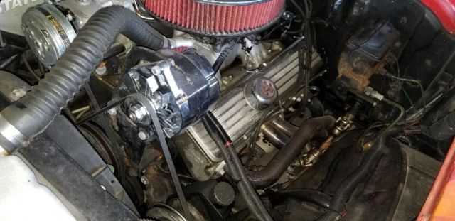 1957 Chevrolet Bel Air/150/210 150 - photo 11