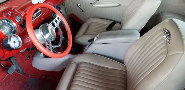 1957 Chevrolet Bel Air/150/210 150 - photo 12