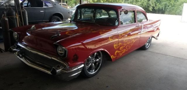 1957 Chevrolet Bel Air/150/210 150 - photo 3