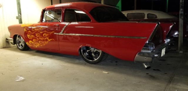 1957 Chevrolet Bel Air/150/210 150 - photo 5