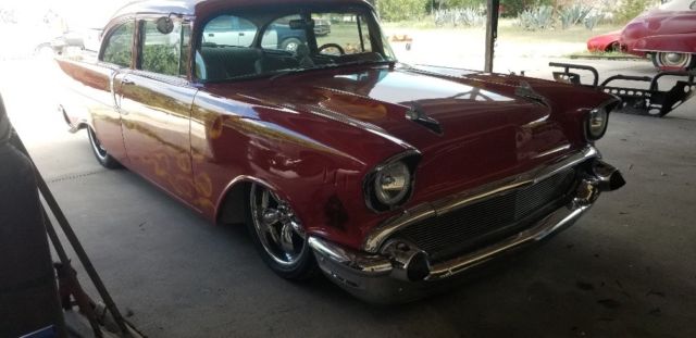 1957 Chevrolet Bel Air/150/210 150 - photo 6