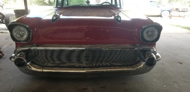 1957 Chevrolet Bel Air/150/210 150 - photo 7