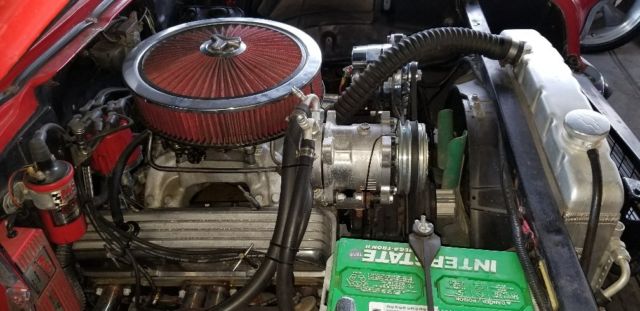 1957 Chevrolet Bel Air/150/210 150 - photo 8