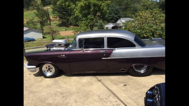 1957 Chevrolet Bel Air/150/210 150 - photo 2