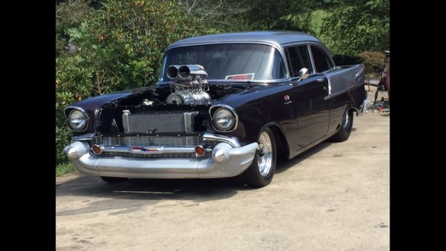1957 Chevrolet Bel Air/150/210 150 - photo 4