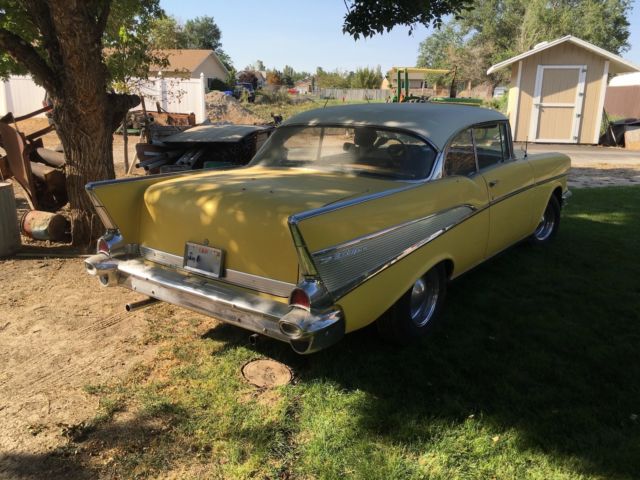 1957 Chevrolet Bel Air/150/210 - photo 2