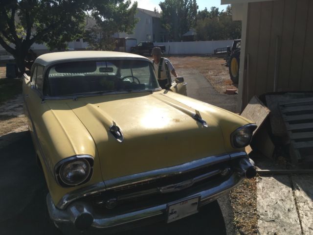 1957 Chevrolet Bel Air/150/210 - photo 3