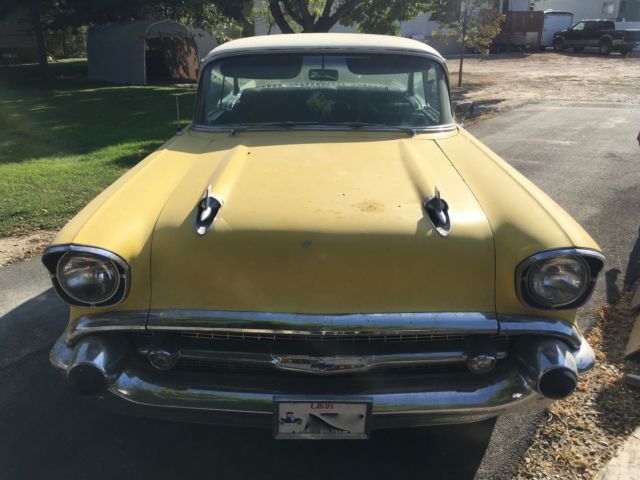 1957 Chevrolet Bel Air/150/210 - photo 4