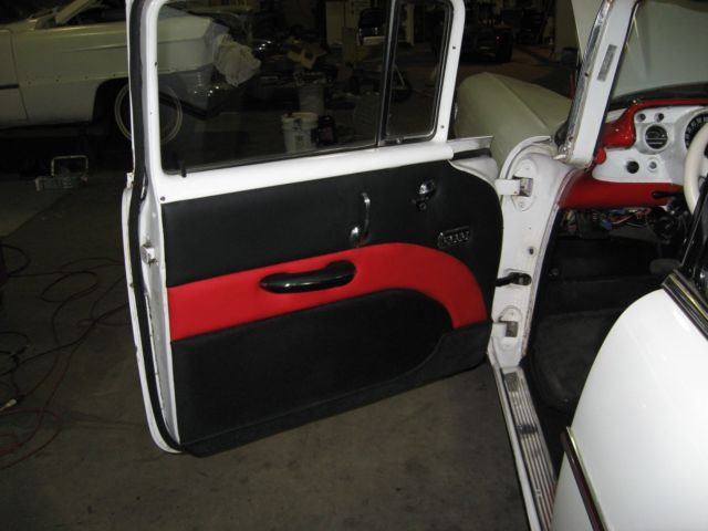 1957 Chevrolet Bel Air/150/210 Limousine - photo 10