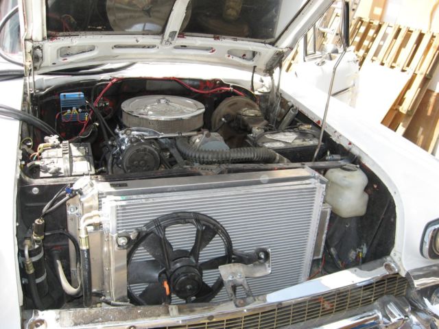 1957 Chevrolet Bel Air/150/210 Limousine - photo 11
