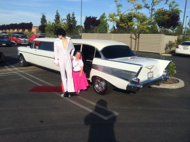 1957 Chevrolet Bel Air/150/210 Limousine - photo 12