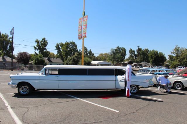 1957 Chevrolet Bel Air/150/210 Limousine - photo 2