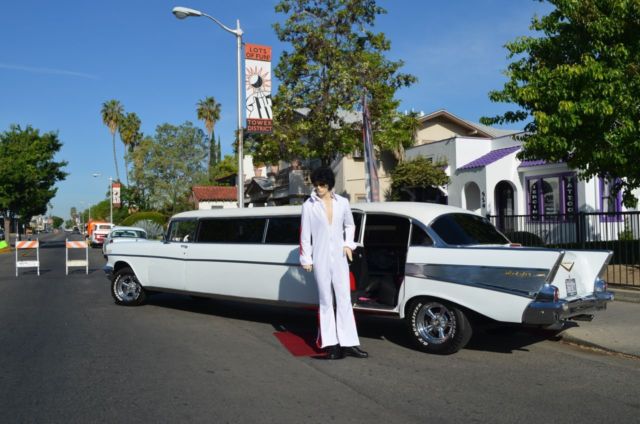 1957 Chevrolet Bel Air/150/210 Limousine - photo 3