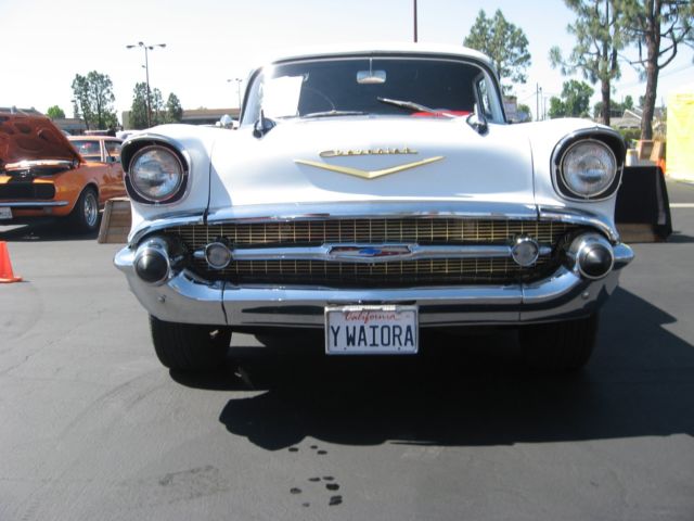 1957 Chevrolet Bel Air/150/210 Limousine - photo 4