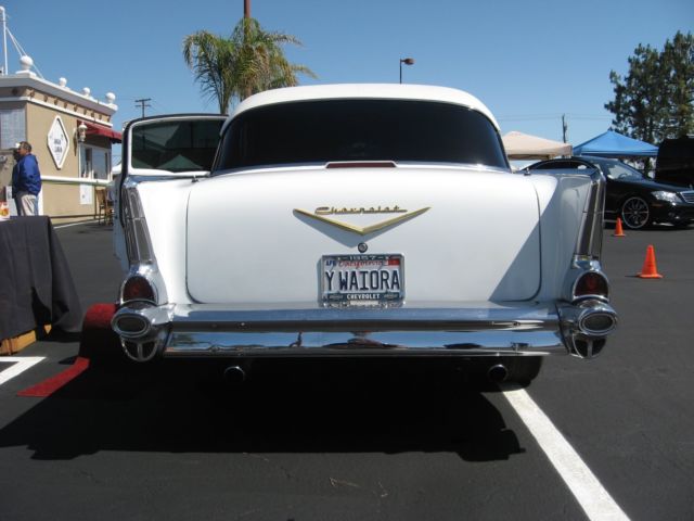 1957 Chevrolet Bel Air/150/210 Limousine - photo 5