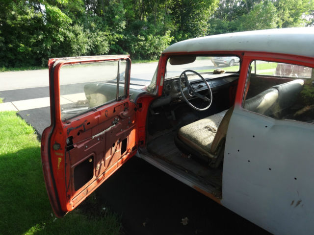 1957 Chevrolet Bel Air/150/210 150 - photo 10