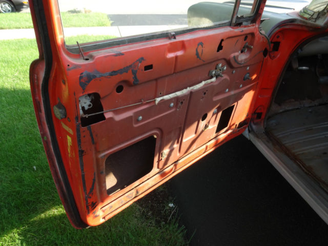 1957 Chevrolet Bel Air/150/210 150 - photo 13