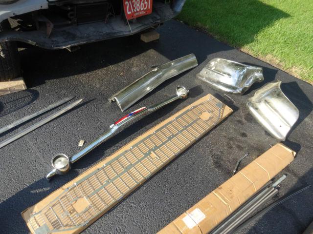 1957 Chevrolet Bel Air/150/210 150 - photo 8