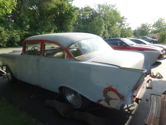 1957 Chevrolet Bel Air/150/210 150 - photo 9