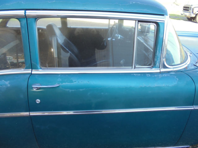 1957 Chevrolet Bel Air/150/210 Bel Air - photo 10