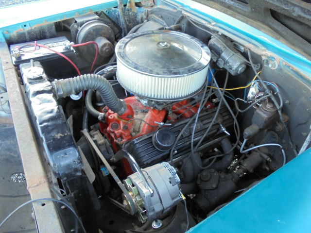 1957 Chevrolet Bel Air/150/210 Bel Air - photo 11