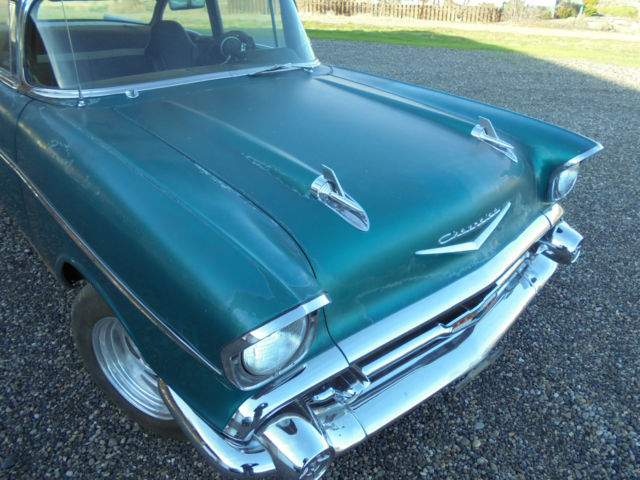 1957 Chevrolet Bel Air/150/210 Bel Air - photo 2