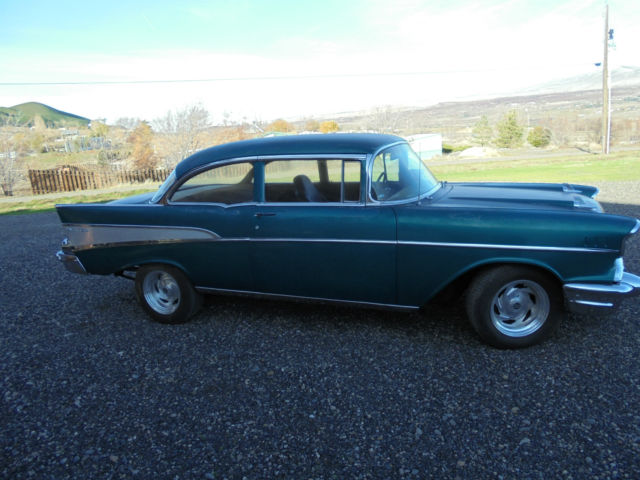 1957 Chevrolet Bel Air/150/210 Bel Air - photo 4