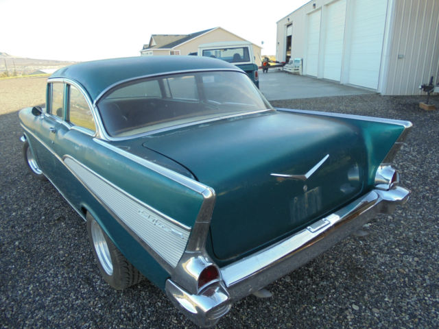 1957 Chevrolet Bel Air/150/210 Bel Air - photo 6