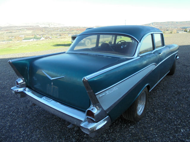 1957 Chevrolet Bel Air/150/210 Bel Air - photo 7