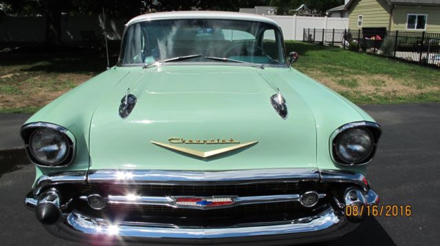 1957 Chevrolet Bel Air/150/210 - photo 13